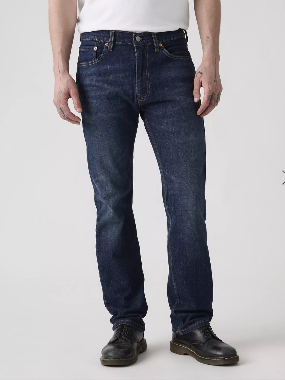 Levi’s 505 Regular Men’s jeans